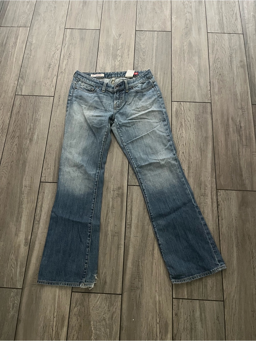 X2 Women's Light Blue Flared Jeans